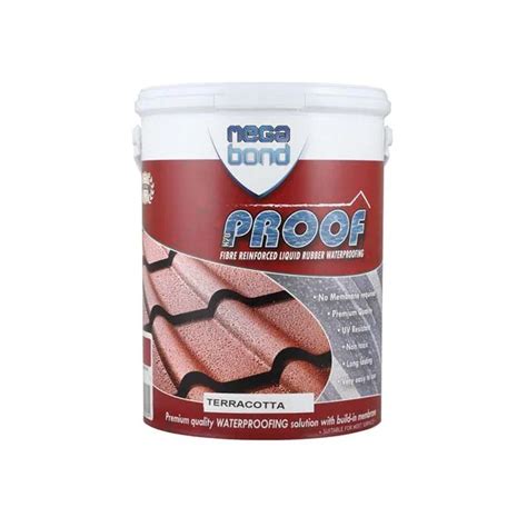 Mega Bond Proof 5L Grey – Ahmedia Paint & Hardware.